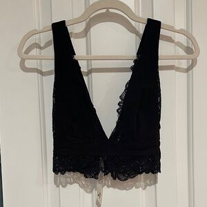 Free People Lace Bralette